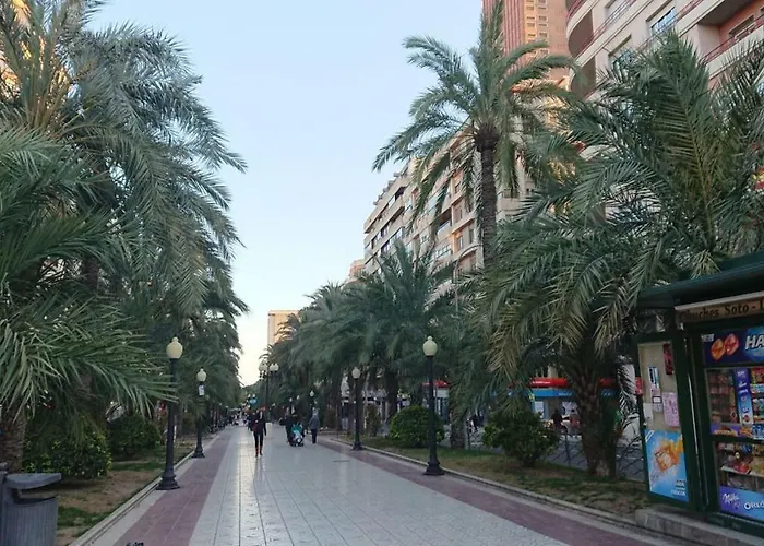 Appartamento La Explanada Alicante