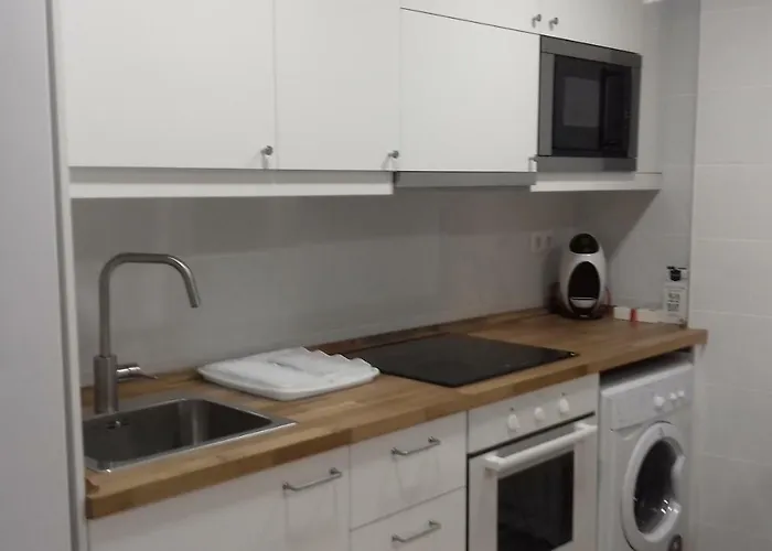 Appartamento Apartamento Centro, Ruzafa. Wi-Fi. Parking Valenza