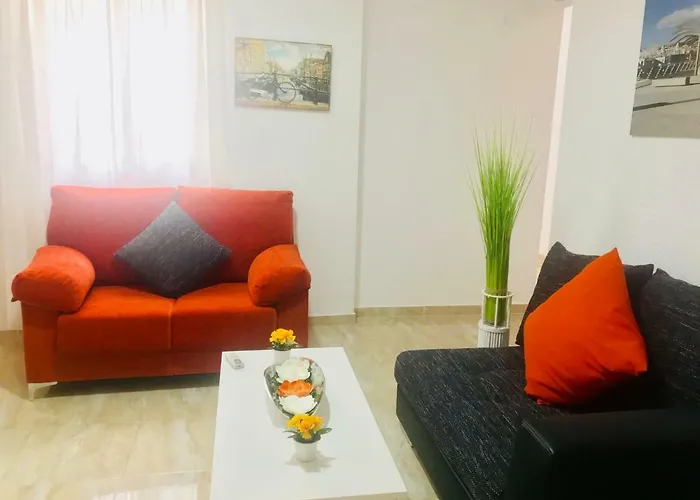 Boutique Apartment By The Sea Alicante