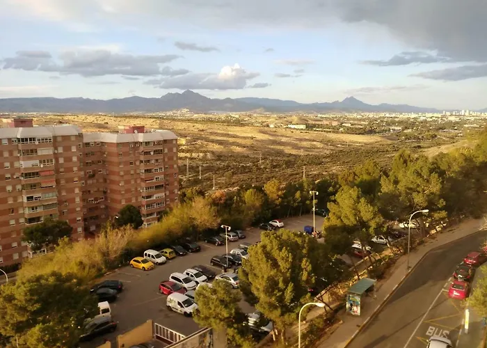 Boutique Apartment Grand Via Alicante