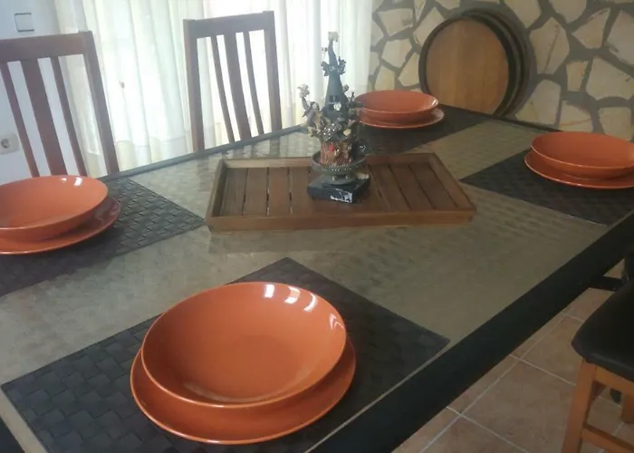 Chalet Bri Peniscola with Pool