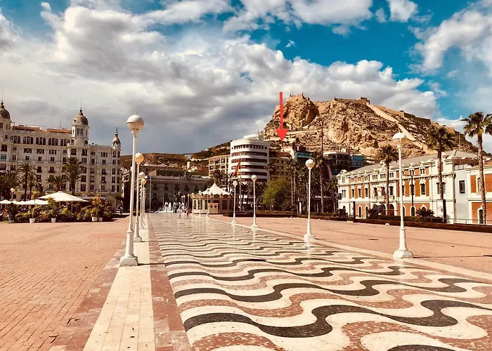 Apartment On Bautista Lafora 2 Alicante