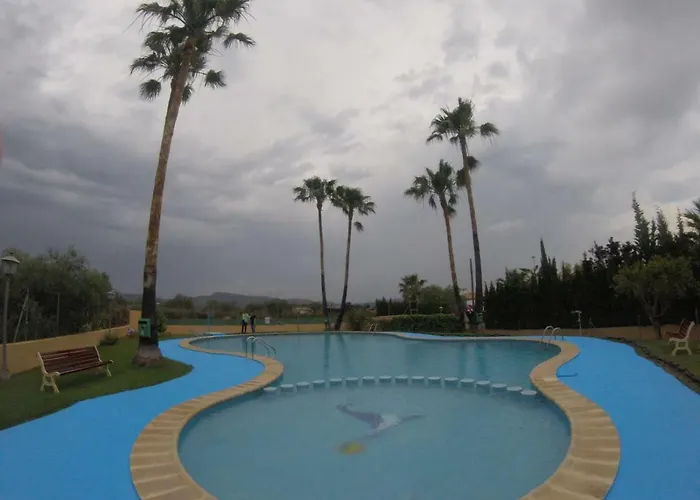 Chalet Bri Peniscola with Pool