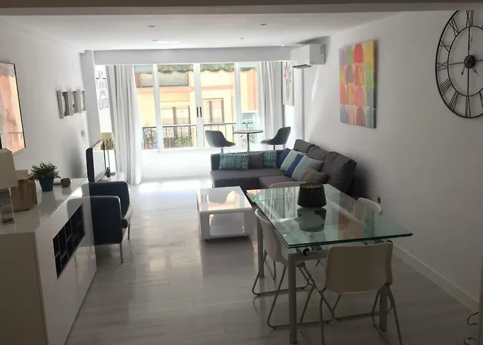 Appartamento Casa Centro Benidorm