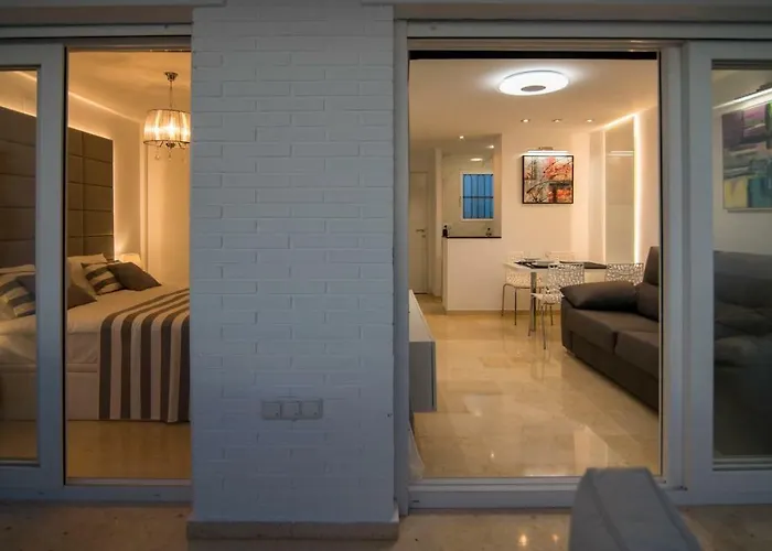Boutique Apartamentos Panorámicos Trinisol II Benidorm