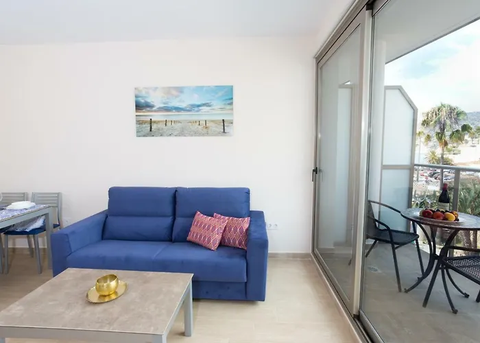 Melior-1 Apartment Calpe