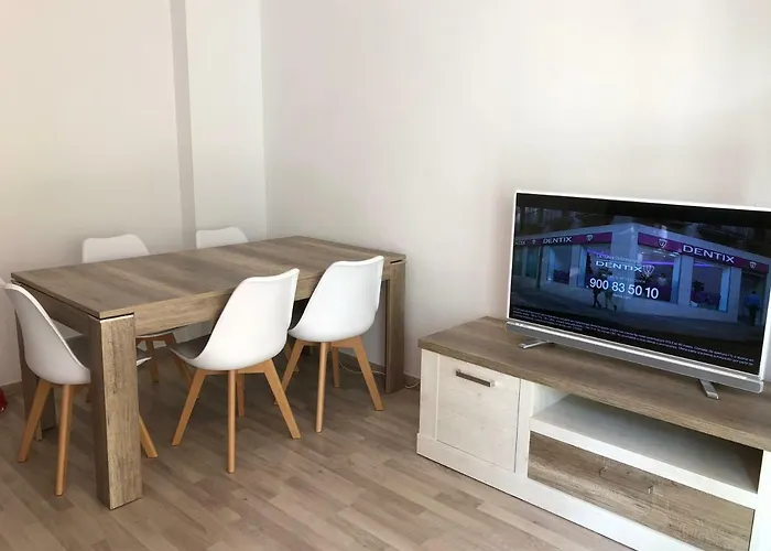 Apartamento Asuncion Benidorm