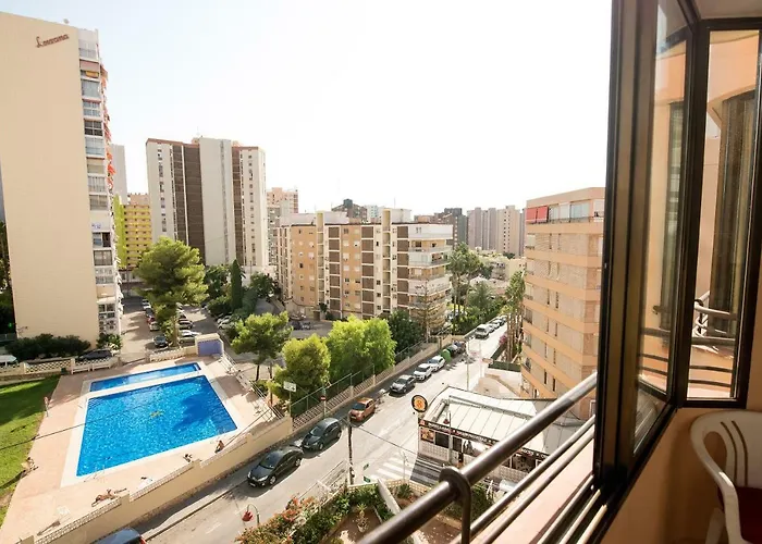 Boutique Appartement Edificio Cadiz Benidorm