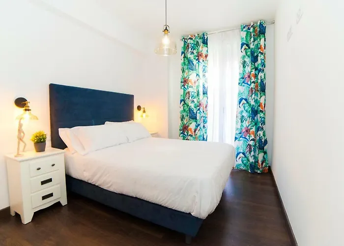 Precioso Apartamento Cerca De Plaza Espana Valência que aceita animais de estimação