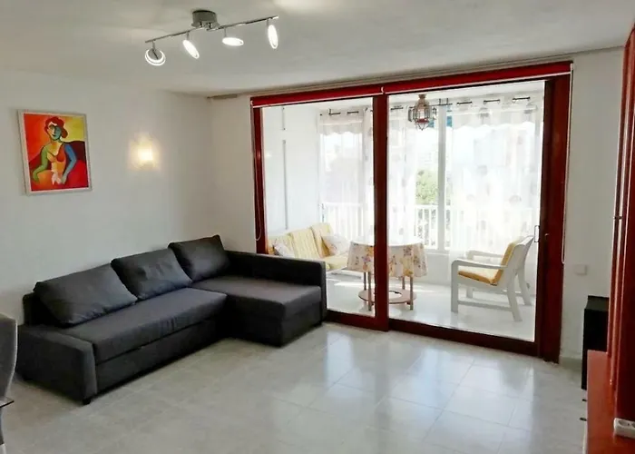 Cozy Apartment Near The Sea Alicante