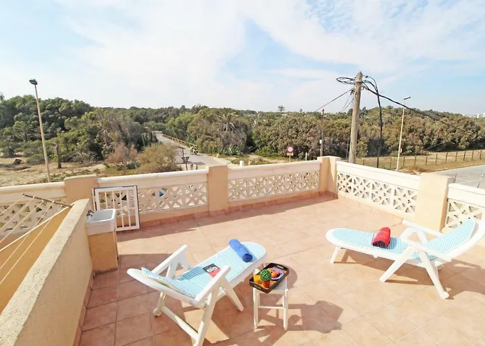 Villa Babilonia Guardamar del Segura Privée