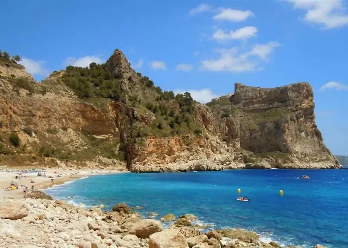 Apartamento Casa Cumbre del Sol Benitachell