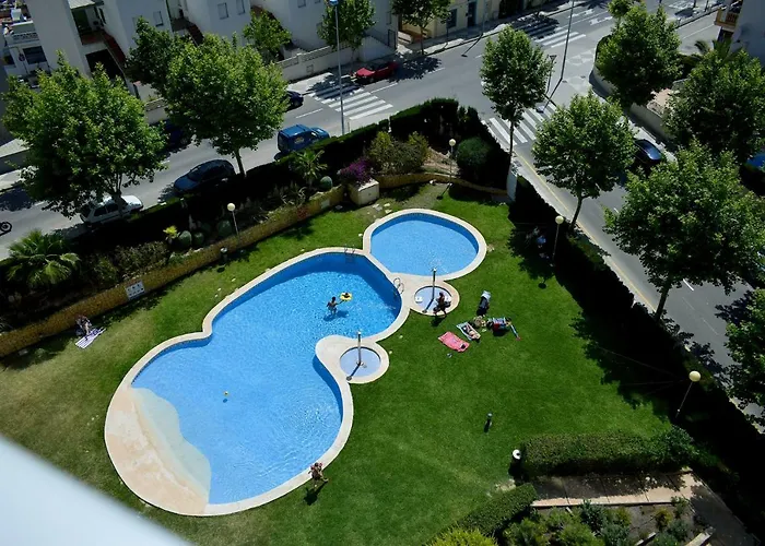 Perfect Location With Stunning Views, 2 Minutes To Beach Calp