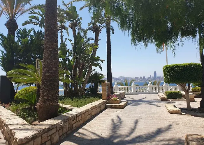 Appartement Santa Faz Old Town à Benidorm