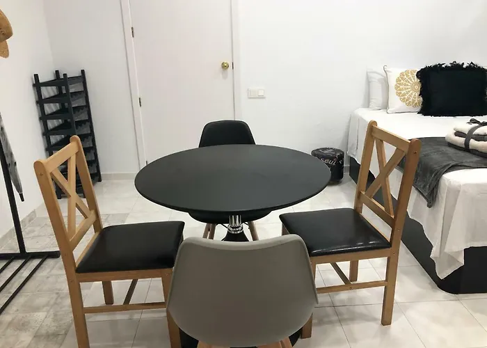 Haustierfreundliches Apartamento City & Beach Alicante