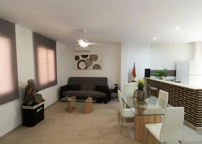 Boutique Apartamento Bioparc Metro Valencia