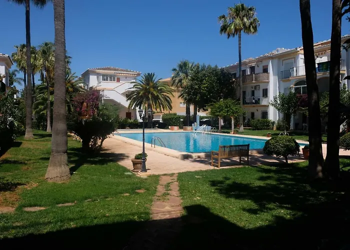 Apartamento El Patio V Dénia
