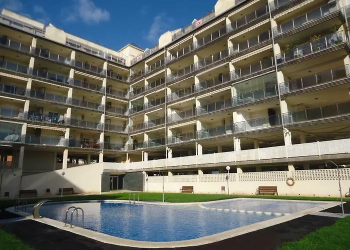 Appartement Paseo Maritimo Frontal Lek à Peñíscola