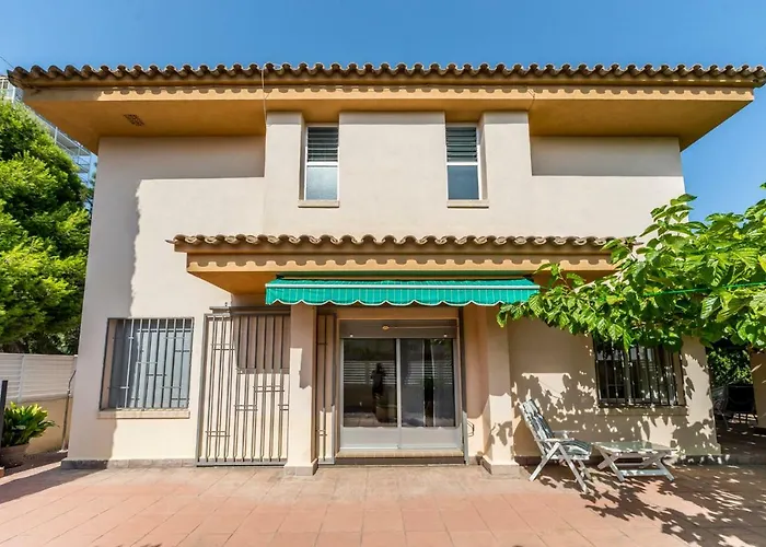 Villa Vacaciones Benicàssim