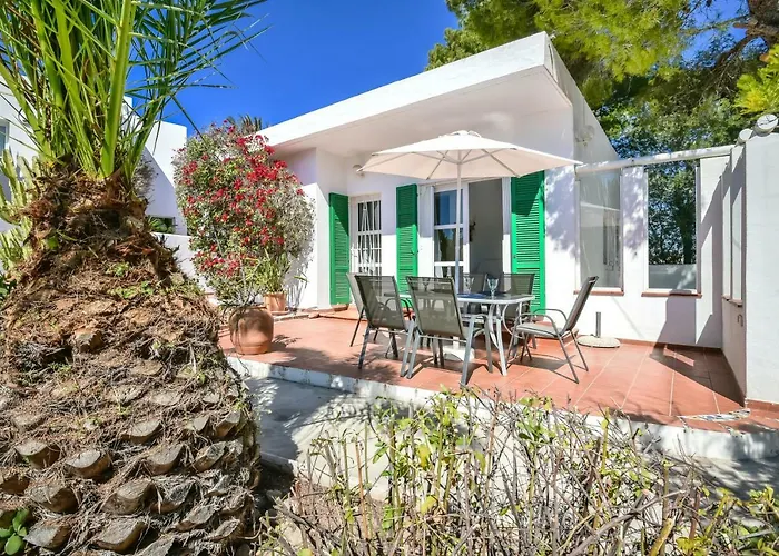 My Little House In Moraira Villa