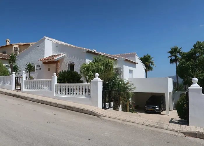 El Privado Villa Casa Solvino Jalón