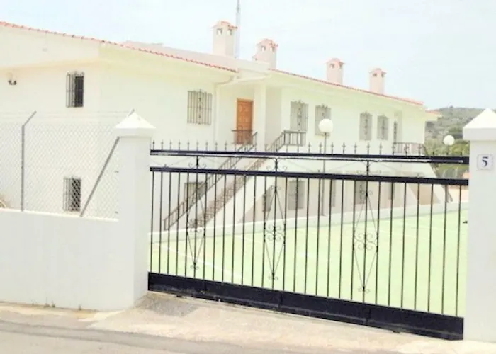 Turyva Tarongers 3 - Modern 2 Bed Holiday Apartment For Families & Couples Peñíscola