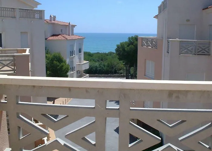 Apartamento Casa Edison 20 Peñíscola