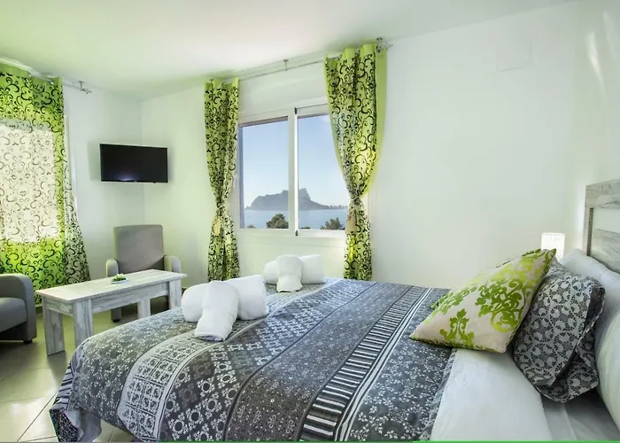 Hotel Baladrar Benissa