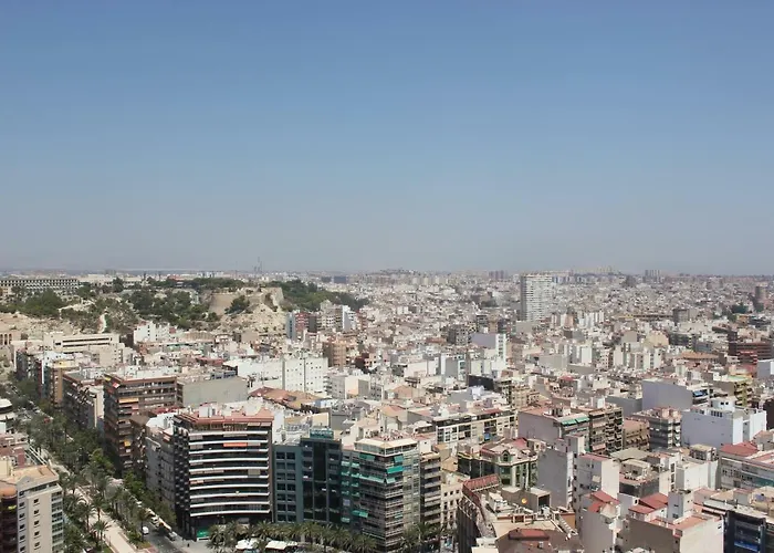 Haustierfreundliches Lukentum Suites Alicante