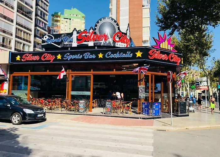 Pet friendly Arena Y Sol Apartment Benidorm