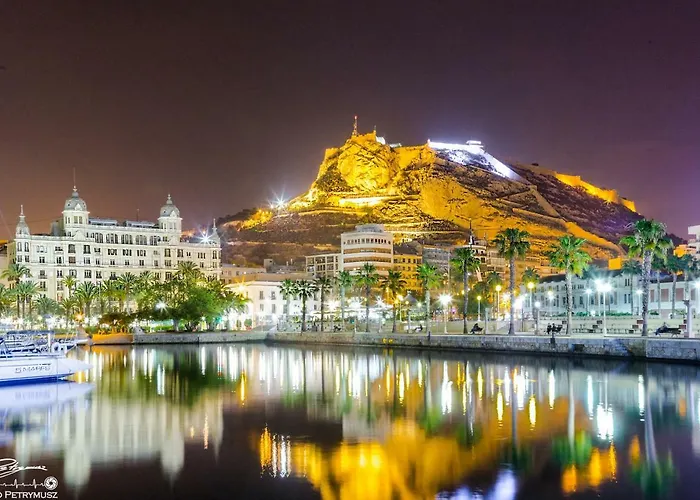 Appartamento Casablanca Alicante