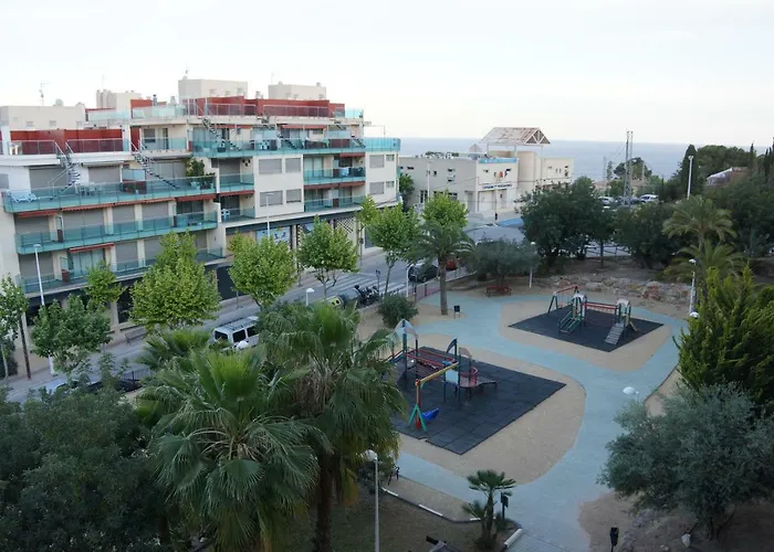 Haustierfreundliches Ferienwohnung Ermita Casco Antiguo Calp