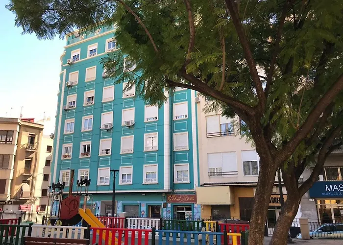 La Casa De Los Espejos Alicante