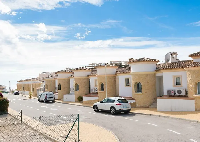 El Privado Beach House - healthy, protected location! El Campello, Alicante Spain
