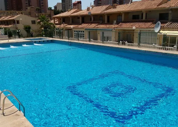 Appartamento Apartamento Playa Levante Benidorm