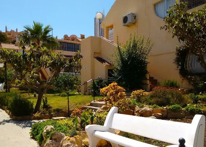 Appartamento Apartamento Playa Levante Benidorm