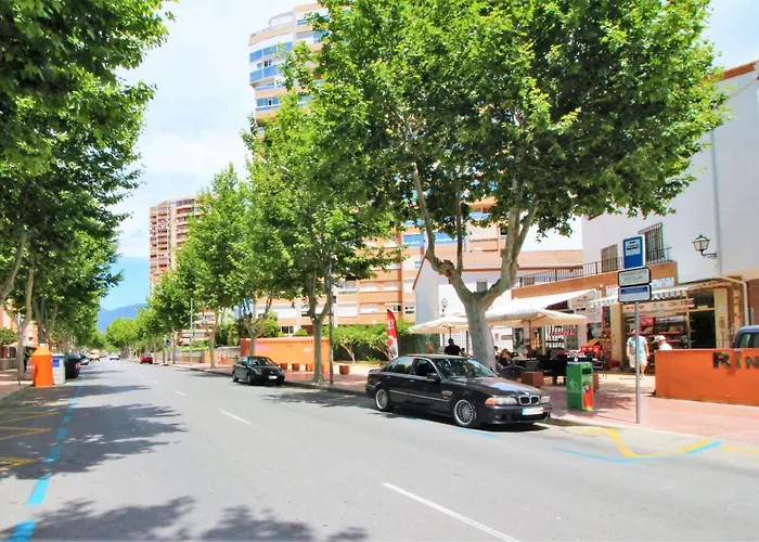 Rinconada Real Bungalows Benidorm