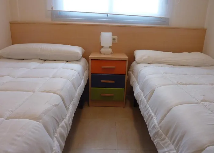 Apartamentos Deluxe Peniscola