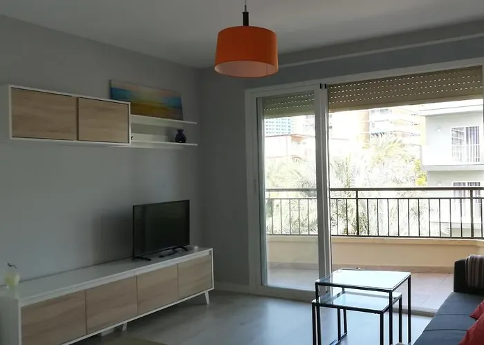 Primera Linea Poniente Benidorm