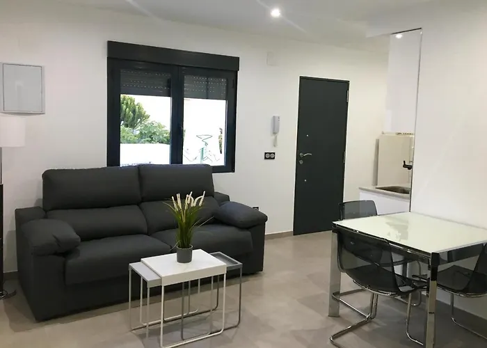 Mediterranea Suite Apartment El Albir