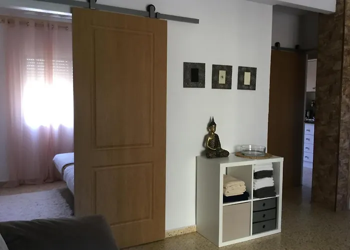 Haustierfreundliches Apartman Dénia