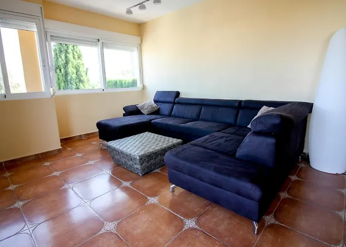 Chalet Benidorm La Nucía