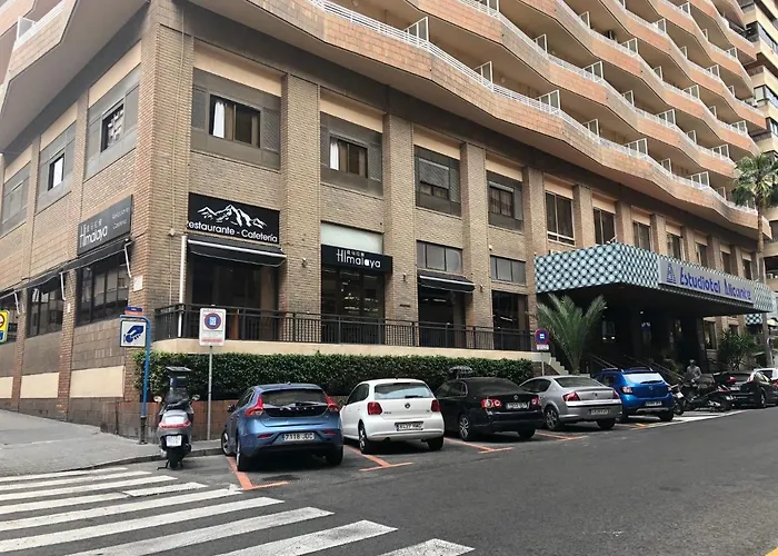 Hotels in de buurt van Museo de Bellas Artes Gravina