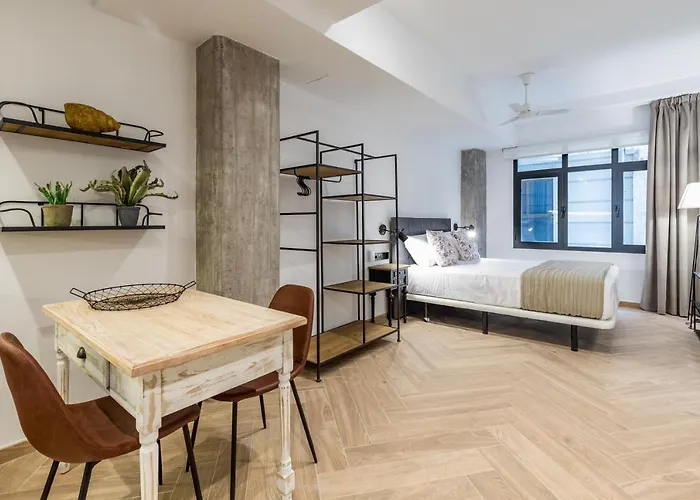 Pet friendly Goerlich By Alma Suites Valencia
