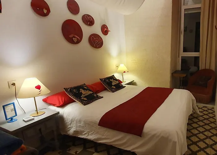 Barrio Boutik Hostal Long Stays Alicante