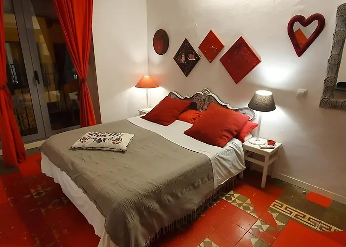Barrio Boutik Hostal Long Stays Alicante