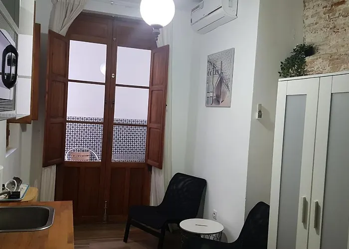 Plaza Redonda Brugada Home Valencia