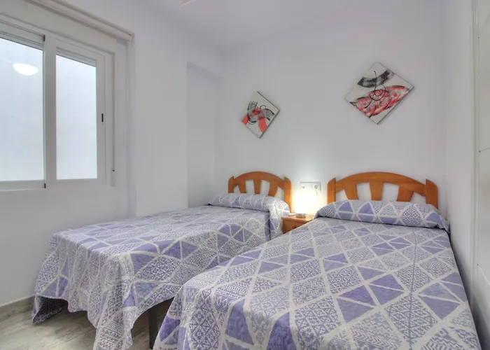 Apartamento Ghana Calpe