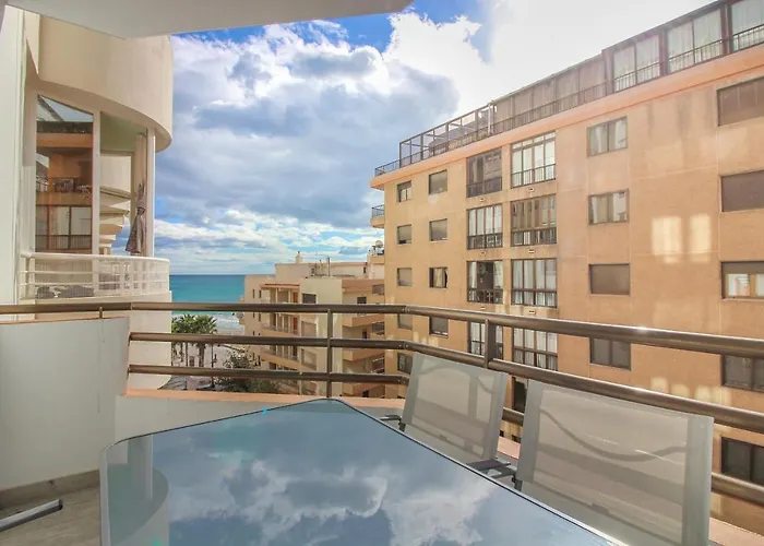Apartamento Ghana Calpe