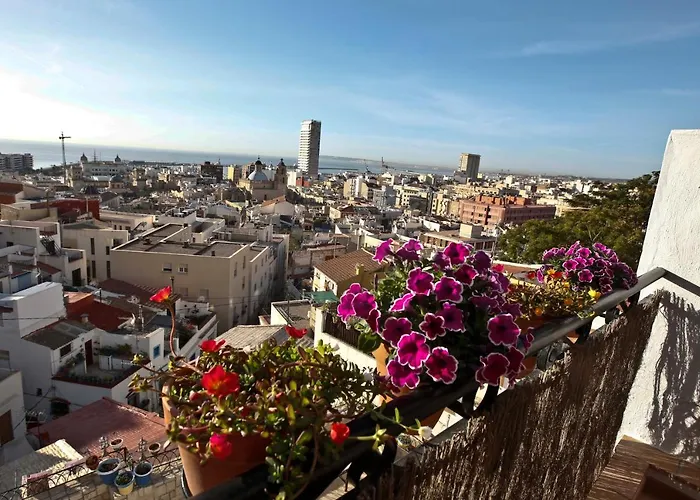 Villa Ana Maria - Townhouse Alicante